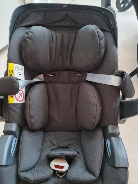 Kocar joolz day 3 + vajicko, joolz,joolz day3