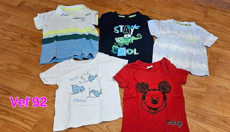 Balík oblečenia, 86–98