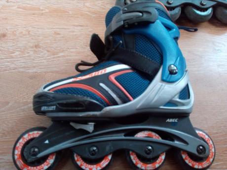 Kolieskove korčule veľ.35-38, 