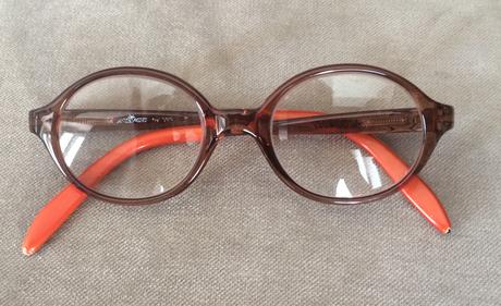 Detské okuliare - rám, 