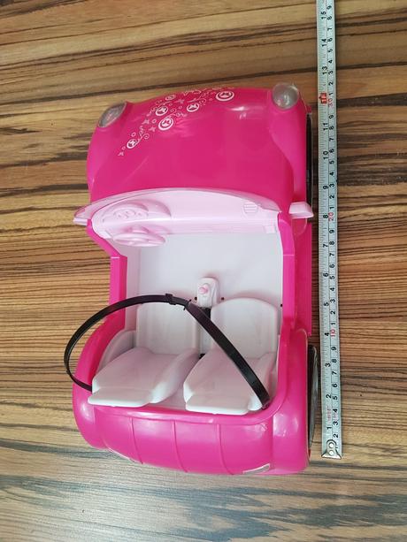 Auto pre barbie, 