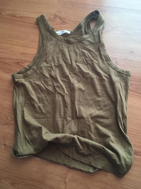 Dámske tielko zara, zara,s