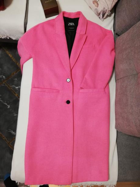 Kabát, zara,s