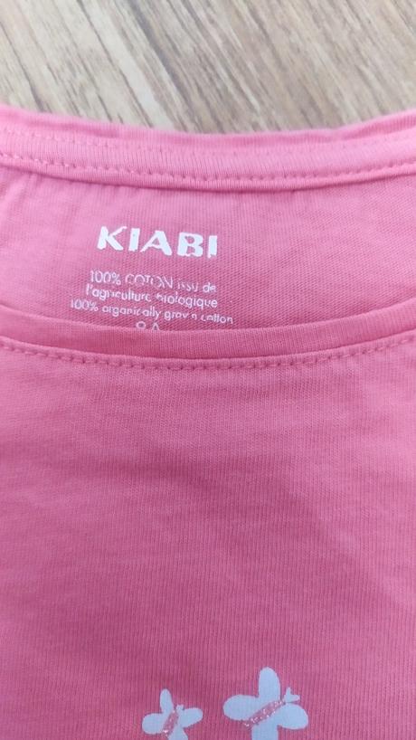 Tricko s macickou, 128