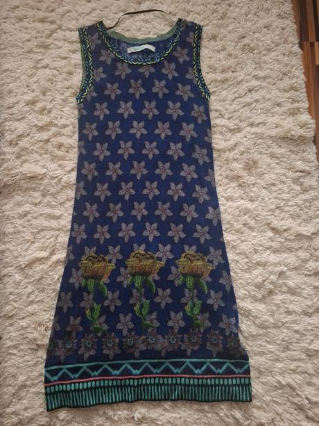 Desigual šaty, desigual,m