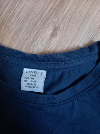 Tričko s interaktívnym obrázkom, lindex,116