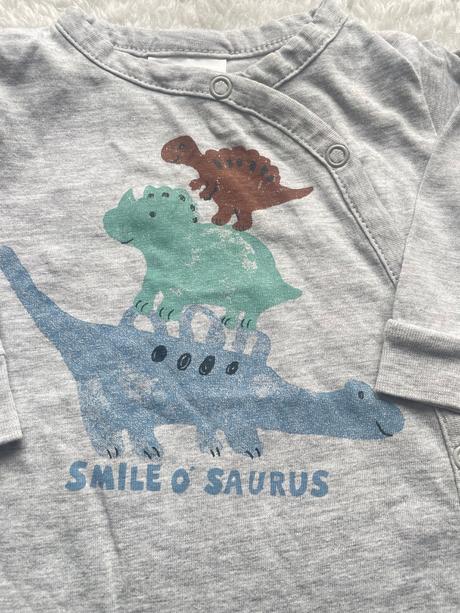 Cvockove pyzamo dinosaurus h&m, h&m,56