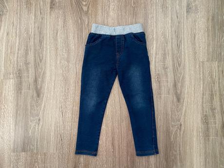 Zara riflové legínky, zara,104