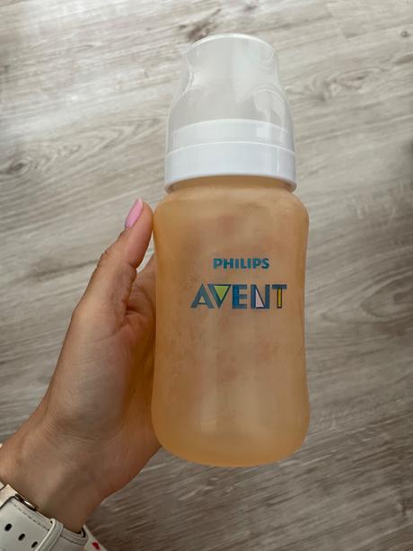 Agent fľaša 3ml, avent