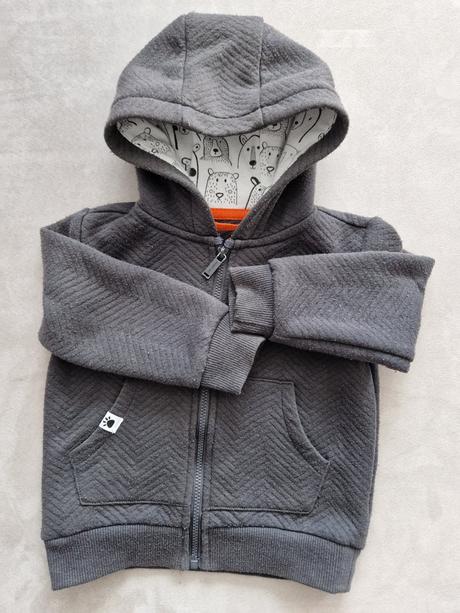 Mikina reserved veľ. 80, reserved,80