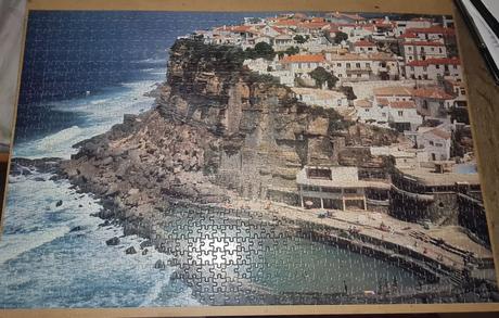 Puzzle 1000ks,