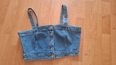 Damsky top, reserved,38