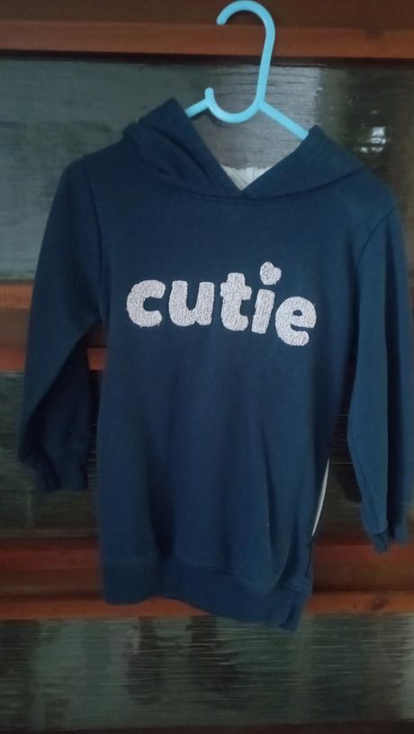 Mikinova tunika(šaty), kiki&koko,110