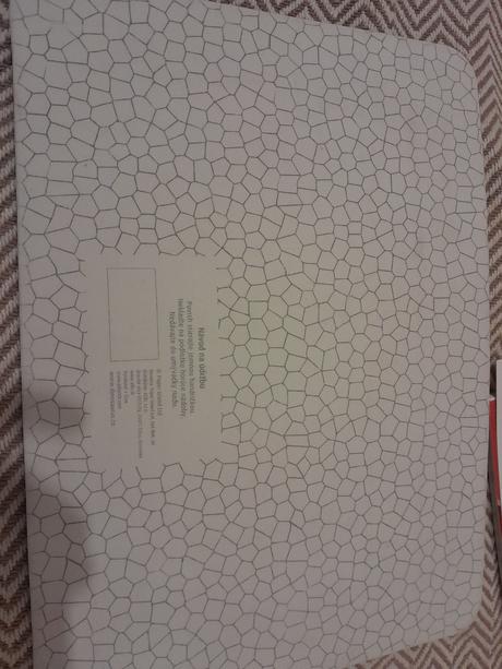 Predám podložku na písací stôl, 