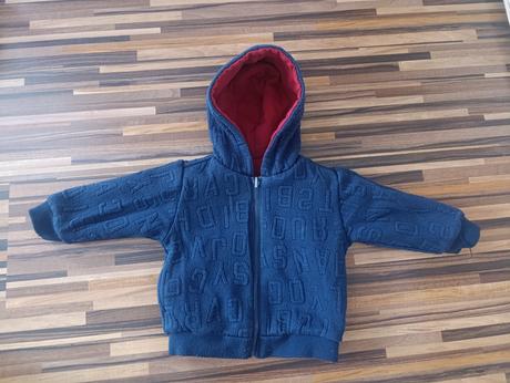 Teplá mikina, mayoral,74