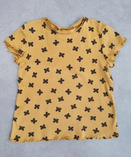 Rebrovaný top zara, zara,104