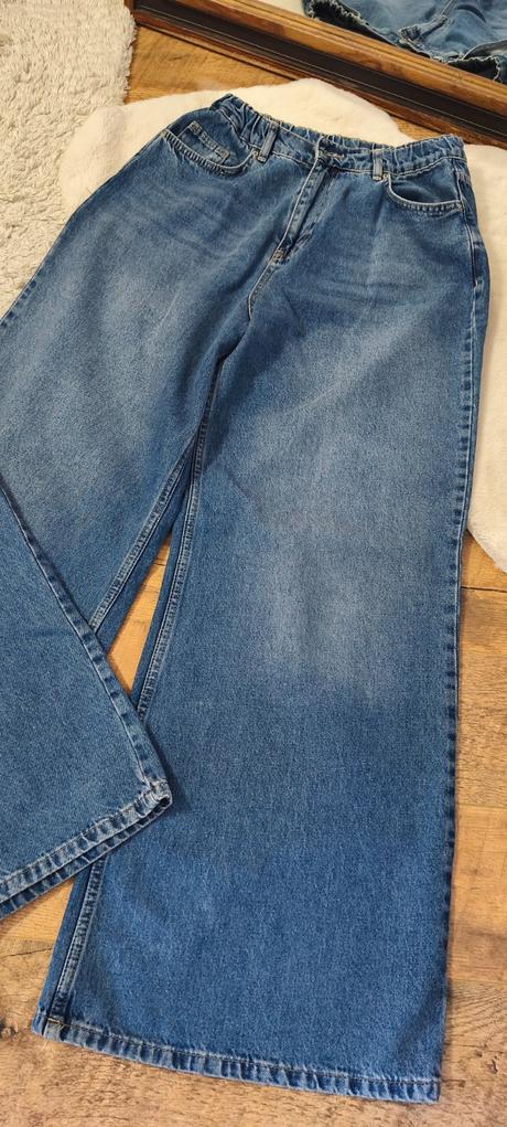 Dámske rifle s vysokým pásom, 40