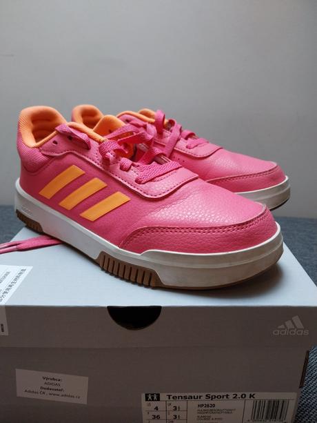 Tenisky, adidas,36
