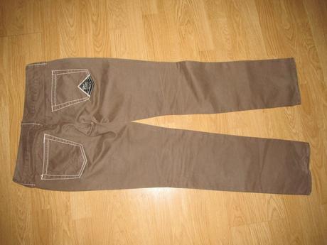 Kaki nohavice v. 44, 44