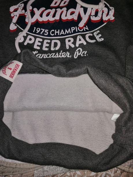 Mikina pre chlapca, m