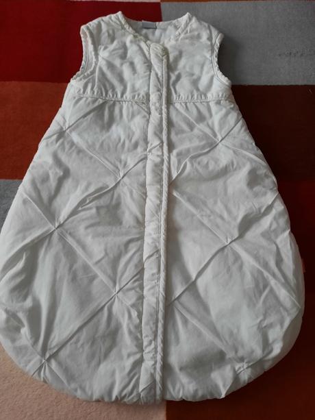 Spací vak biely, značkový, zn. stokke, 65 vel.,