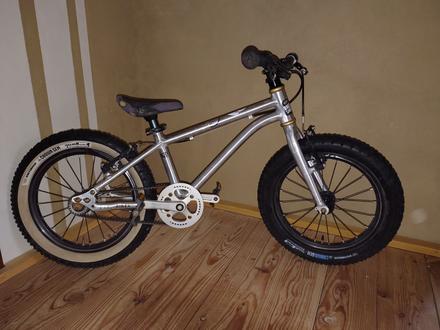 Early rider seeker 16", 16