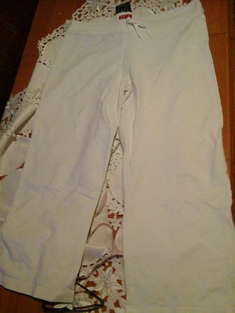 Bavlnene tristvrtaky , xl