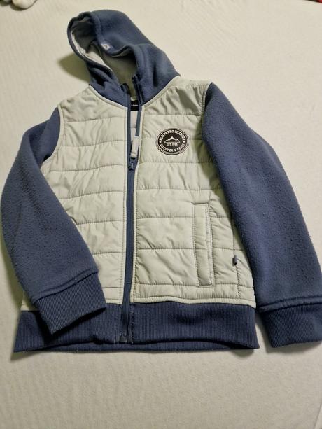 Bunda alpine 110/116, alpine pro,116