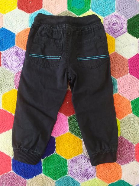 Podšité nohavice, lupilu,92