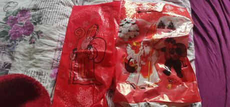 Obal na mikulasa 2x,