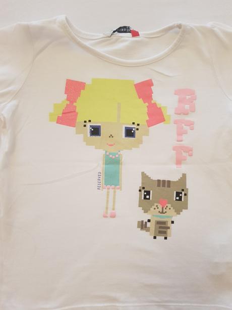 Tričko bff, reserved,116