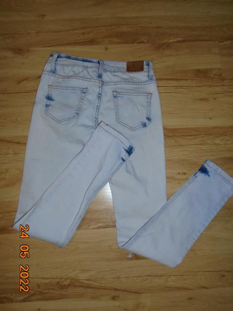 Úžasné skinny, amisu,36