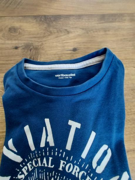 Tricko vertbaudet, vertbaudet,98