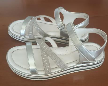 Sandálky, esprit,34