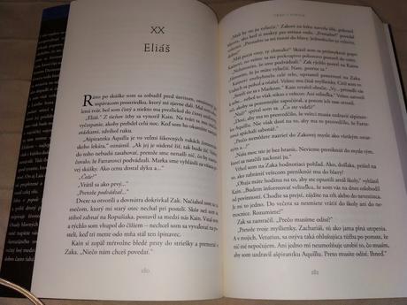 Iskra v popole - sabaa tahirová, 