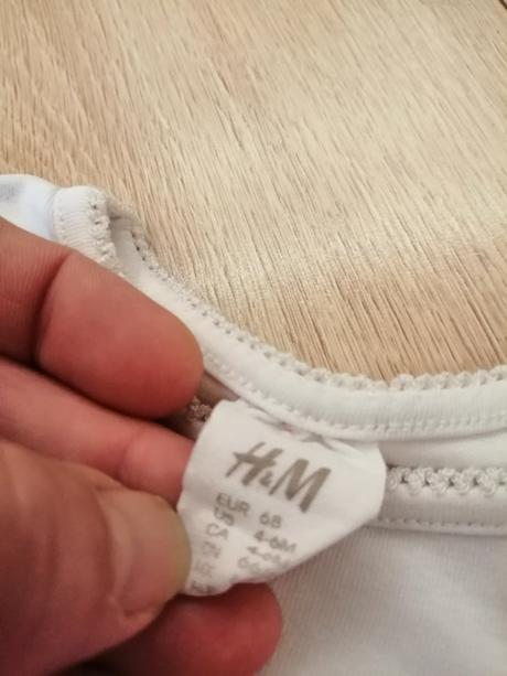 Tričenko h&m, h&m,68