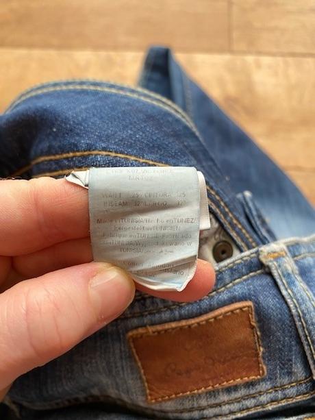 Pepe jeans - dámske rifle, pepe jeans,26