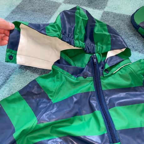 Pršiplášť vo vrecúšku, playshoes,128