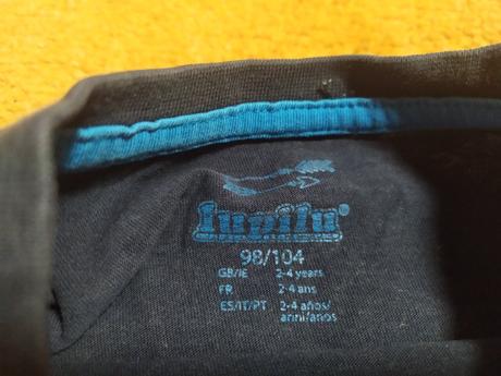 Tričko 98/104 s poštou, 98