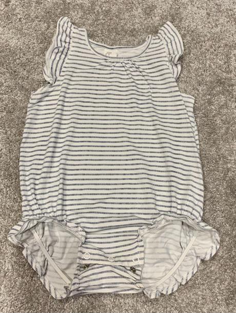 Letné tričká pre dievča 1-1,5roky, lindex,80