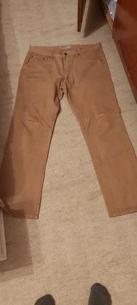 Pánske nohavice, 36