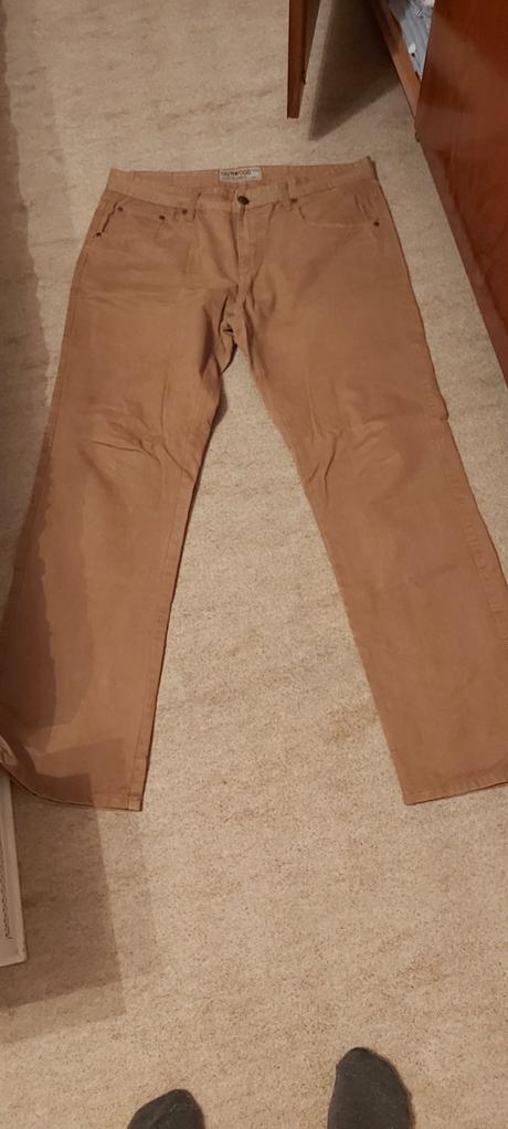 Pánske nohavice, 36