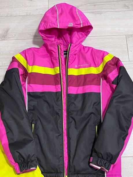 10/10 lyžiarsky komplet 10k, alpine pro,164