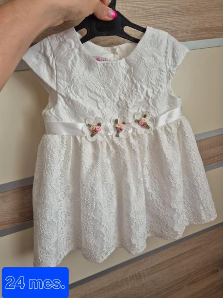 Šaty dievčenske, 24