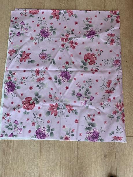 Predám látku 133x130 cm, 