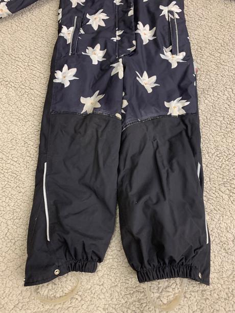 Reima zimná kombinéza 116/122, reima,116