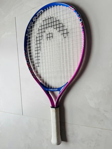 Raketa tenisova head, ruzovofialova,, head