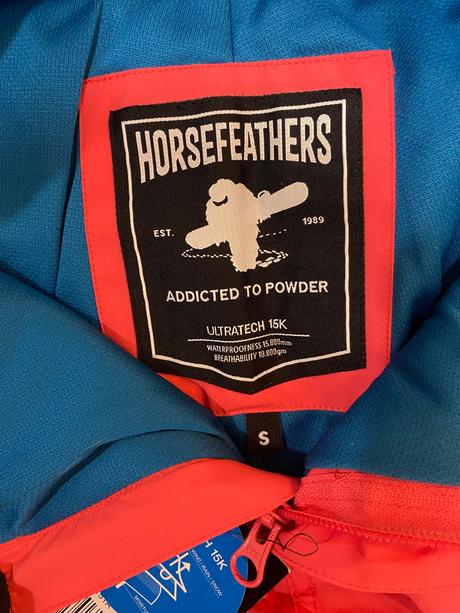 Lyziarske / snowboardove nohavice horsefeathers, horsefeathers,s