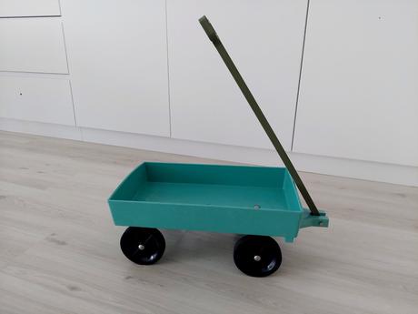 Ťahací vozík dantoy, 