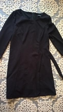 Šaty podšívané, orsay,36